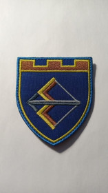 Інше Другое ^/--/^ Шеврон. Україна. Армія. Київ. 241 ОБр ТРО. mazu 1 ^_^^^ Шеврон. Украина. Армия. Киев. 241 ОБр ТРО. Mazu 1 - фото фото фото