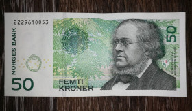 Скандинавія Скандинавия ^/--/^ NORWAY Норвегія 50 крон 2005 Стан 222... ^_^^^ NORWAY Норвегия 50 крон 2005 Состояние 222... - фото фото фото
