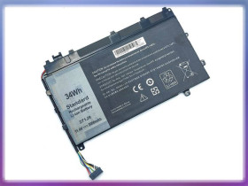 Акумулятори Аккумуляторы ^/--/^ Батарея 271 /--/ J /--/ 9 для DELL Latitude 13 7000, 7350 (GWV /--/ 47, YX /--/ 81 /--/ V, MN /--/ 791) (11.1 /--/ V 3000 /--/ mAh 34 /--/ Wh) - фото фото фото