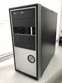 Корпуса Корпуса ^/--/^ Корпус GRESSO ATX для ПК з DVD приводом в гарному стані ^_^^^ Корпус для ПК ATX - фото фото фото