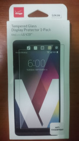 Плівки для екранів Пленки для экранов ^/--/^ Защитная пленка verizon    (США) для LG V /--/ 20 ^_^^^ Захисна плівка verizon (США) для LG V /--/ 20 - фото фото фото