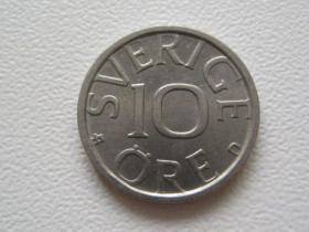 Швеція Швеция ^/--/^ Швеция 10 эре 1988 года 30728 ^_^^^ Швеція 10 ери 1988 року 30728 - фото фото фото