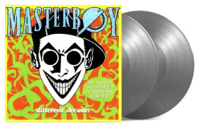 Платівки Пластинки ^/--/^ Masterboy - Different Dreams - 1994.  (2 /--/ LP). 12. Coloured Vinyl. Пластинки. Europe. S/S. ^_^^^ Masterboy - Different Dreams - 1994. (2 /--/ LP). Coloured Vinyl. Пластинки. Europe. S/S. - фото фото фото