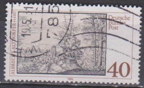 НДР, ФРН ГДР, ФРГ ^/--/^ Германия Німеччина 1980 живопис ^_^^^ Германия 1980 живопись - фото фото фото