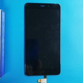 Сенсорні екрани і Дисплеї Сенсорные экраны и Дисплеи ^/--/^ Xiaomi Redmi Note 4 MTK дисплей черный качество ААА. ^_^^^ Xiaomi Redmi Note 4 MTK дисплей чорна якість ААА. - фото фото фото