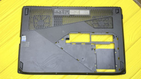 Корпуса Корпуса ^/--/^ Корито Asus Strix 17 Gl /--/ 703 /--/ GE  (1861) ^_^^^ Корито Asus Strix 17 Gl /--/ 703 /--/ GE (1861) - фото фото фото