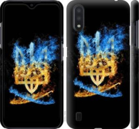 Чохли, бампера Чехлы, бампера ^/--/^ Чехол на Samsung Galaxy A /--/ 01 A /--/ 015 /--/ F Герб 1635 /--/ m-1842 - фото фото фото