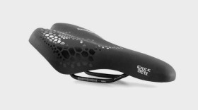 Сідла Седла ^/--/^ Седло Selle Royal Freeway Fit Athletic, черный (SIS /--/ 006) ^_^^^ Selle Royal Freeway Fit Athletic, чорний (SIS /--/ 006) - фото фото фото