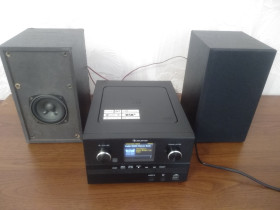 Музикальні центри Музыкальные центры ^/--/^ Интернет радио Auna Connect System S FM CD USB AUX WI-FI Bluetooth уценка ^_^^^ Інтернет радіо Auna Connect System S FM CD USB AUX WI-FI Bluetooth - фото фото фото