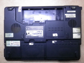 Корпуса Корпуса ^/--/^ Б/У Корпус низ на TOSHIBA SATELLITE X /--/ 205 ^_^^^ В Корпус низ на TOSHIBA SATELLITE X /--/ 205 - фото фото фото