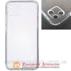 Чохли, бампера Чехлы, бампера ^/--/^ Realme C /--/ 11 С /--/ 11 прозрачный чехол защита камеры ^_^^^ Realme C /--/ 11 С /--/ 11 прозорий чохол захист камери - фото фото фото