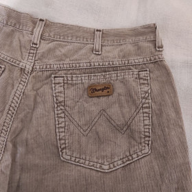 Штани Брюки ^/--/^ # Wrangler #  вельветовые брюки  W /--/ 36 L /--/ 30 ^_^^^ Wrangler # вельветові брюки W /--/ 36 L /--/ 30 - фото фото фото