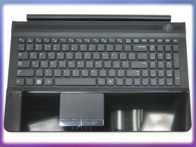 Клавіатури Клавиатуры ^/--/^ Клавиатура для Samsung RC /--/ 510, RC /--/ 520, BA /--/ 75-03029 /--/ C (RU Black в комплекте с верхней крышкой, динамиками ^_^^^ Клавіатура для Samsung RC /--/ 510, RC /--/ 520, BA /--/ 75-03029 /--/ C (RU Black в комплекті з верхньою кришкою, динамікам - фото фото фото