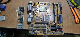 Материнські плати Материнские платы ^/--/^ Мат. плата ASUS P /--/ 5 /--/ LD /--/ 2-VM SE LGA /--/ 775 i /--/ 945 /--/ G PCI-E+SVGA+GbLAN SATA MicroATX 2 /--/ DDR /--/ 2 № 212503 ^_^^^ Мат. плата ASUS P /--/ 5 /--/ LD /--/ 2-VM SE LGA /--/ 775 i /--/ 945 /--/ G PCI-E+SVGA+GbLAN SATA MicroATX 2 /--/ DDR /--/ 2 No 212503 - фото фото фото