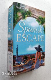 Художня література Художественная литература ^/--/^ Carol Marinelli. Spanish Escape: The Playboy of Puerto Banús / A Game of Vows. ^_^^^ Carol Marinelli. Spanish Escape: The Playboy of Puerto Banús / A Game of Vows - фото фото фото