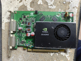 Відеокарти Видеокарты ^/--/^ Видеокарта PNY NVIDIA Quadro FX 380 VCQFX /--/ 380-PCIE-T 256 /--/ MB PCI-E № 260105110 ^_^^^ Відеокарта PNY NVIDIA Quadro FX 380 VCQFX /--/ 380-PCIE-T 256 /--/ MB PCI-E No 260105110 - фото фото фото