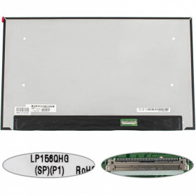 Матриці Матрицы ^/--/^ Матрица 15.6&amp;quot; LP /--/ 156 /--/ QHG-SPP /--/ 1 (2560*1440, 40 /--/ pin(eDP, IPS, 120 /--/ Hz, 300 /--/ cd/m /--/ 2, 16.7 /--/ M, 100), LED, SLIM ^_^^^ Матриця 15.6&amp;quot; LP /--/ 156 /--/ QHG-SPP /--/ 1 (2560*1440, 40 /--/ pin(eDP, IPS, 120 /--/ Hz, 300 /--/ cd/m /--/ 2, 16.7 /--/ M, 100), LED, SLIM - фото фото фото