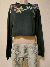 Кофти Кофты ^/--/^ Красивая женская кофта, топ, джемпер topshop ^_^^^ Красива жіноча кофта, топ, джемпер topshop - фото фото фото