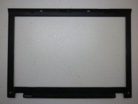 Корпуса Корпуса ^/--/^ Б/У Рамка кришки матриці на Lenovo T /--/ 410 ^_^^^ У Рамка крышки матрицы на Lenovo T /--/ 410 - фото фото фото
