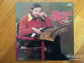 Платівки Пластинки ^/--/^ Rudolf Rokl-My keyboard castle  (лам. конв.)  (2)-Ex.+, Чехословакия ^_^^^ Rudolf Rokl-My keyboard castle (лам. конв.) (2)-Ex.+, Чехословаччина - фото фото фото