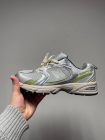 Кросівки Кроссовки ^/--/^ New Balance 530 Silver Khaki 36 38 - фото фото фото