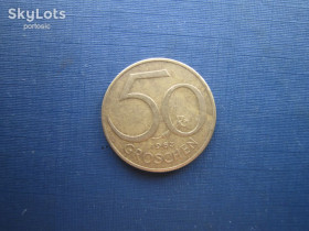 Австрія Австрия ^/--/^ Монета 50 грошен Австрия 1963 ^_^^^ Монета 50 грошен Австрія 1963 - фото фото фото