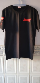 Футболки, майки Футболки, майки ^/--/^ Футболка &amp;quot;Budweiser&amp;quot;   (100% cotton, L, China) ^_^^^ Футболка &amp;quot;Budweiser&amp;quot; (100% cotton, L, China) - фото фото фото