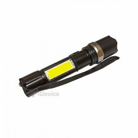 Ліхтарі, ліхтарики Фонари, фонарики ^/--/^ Фонарик BL-W /--/ 546 Cop-580000 /--/ W XPE+COB - фото фото фото