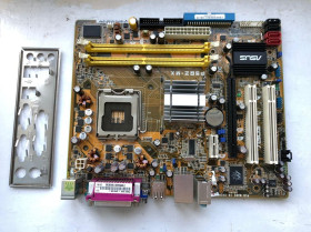 Материнські плати Материнские платы ^/--/^ Материнская плата ASUS P /--/ 5 /--/ GZ-MX ^_^^^ Матерінська плата ASUS P /--/ 5 /--/ GZ-MX - фото фото фото
