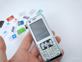 Nokia, Microsoft Nokia, Microsoft ^/--/^ Nokia 6120 classic symbian os - фото фото фото