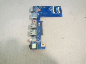 Інші комплектуючі Другие комплектующие ^/--/^ Плата USB/Audio/VGA/HDMI/SATA HDD ноутбука Acer Aspire 5810 /--/ T   (JM /--/ 51 08688-1 48.4 /--/ CR /--/ 02.011) ^_^^^ Плата USB/Audio/VGA/HDMI/SATA HDD ноутбука Acer Aspire 5810 /--/ T (JM /--/ 51 08688-1 48.4 /--/ CR /--/ 02.011) - фото фото фото