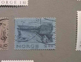 Транспорт Транспорт ^/--/^ Норвегия Транспорт 1979 ^_^^^ Норвегія Транспорт 1979 - фото фото фото