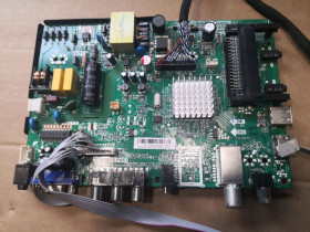 Плати Платы ^/--/^ (m /--/ 8)_Main board основна плата ТВ TP.S /--/ 512.PA /--/ 63 ^_^^^ (m /--/ 8)_ Main board основная плата ТВ TP.S /--/ 512. PA /--/ 63 - фото фото фото