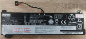 Акумулятори Аккумуляторы ^/--/^ Акумулятор Оригінал Lenovo L /--/ 17 /--/ C /--/ 2 /--/ PB /--/ 3 Знос 28%    (V /--/ 130-15 /--/ IKB, V /--/ 130-15 /--/ IGM,  V /--/ 330-15 /--/ IKB, V /--/ 330-14 /--/ ARR,  V /--/ 530-14 /--/ IKB, V /--/ 530-15 /--/ IKB) код.6507 ^_^^^ Аккумулятор Оригинал Lenovo L /--/ 17 /--/ C /--/ 2 /--/ PB /--/ 3 Износ 28% (V /--/ 130-15 /--/ IKB, V /--/ 130-15 /--/ IGM, V /--/ 330-15 /--/ IKB, V /--/ 330-14 /--/ ARR, V /--/ 530-14 /--/ IKB, V /--/ 530-15 /--/ IKB) код.6507 - фото фото фото