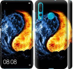 Чохли, бампера Чехлы, бампера ^/--/^ Чехол на Huawei Nova 4 Инь-Янь 1670 /--/ m-1632 ^_^^^ Чехол на Huawei Nova 4 Інь-Янь 1670 /--/ m-1632 - фото фото фото