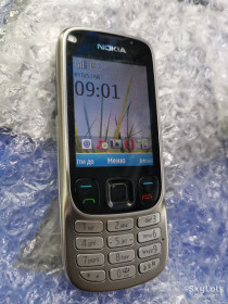 Nokia, Microsoft Nokia, Microsoft ^/--/^ #shop Nokia 6303 silver 6303 /--/ i 60/83 - фото фото фото