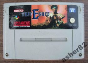 Диски з відеоіграми Диски с видеоиграми ^/--/^ Игра на Super Nintendo SNES &amp;quot;Tuff E Nuff&amp;quot;      (PAL) ^_^^^ Гра на Super Nintendo SNES &amp;quot; Tuff E Nuff &amp;quot; (PAL) - фото фото фото