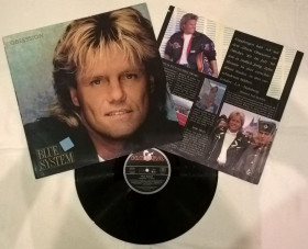 Платівки Пластинки ^/--/^ Blue System EX Modern Talking ‎- Obsession - 1990.   (LP). 12. Vinyl. Пластинка. Germany. ^_^^^ Blue System EX Modern Talking - Obsession - 1990. 12. Vinyl. Платівка. Germany. - фото фото фото
