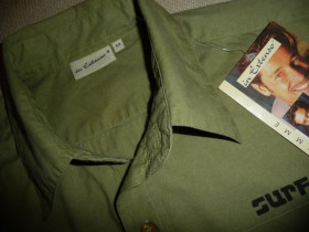 Сорочки Рубашки ^/--/^ РУБАШКА летняя IN EXTENSO-MILITARY.р-М ОРИГИНАЛ. ^_^^^ РУБАШКА літня IN EXTENSO-MILITARY.р-М ОРИГІНАЛ. - фото фото фото