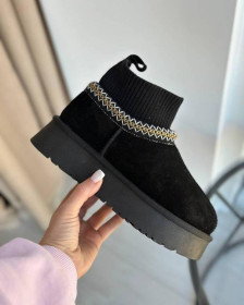 УГГІ (UGG) УГГИ (UGG) ^/--/^ Короткие замшевые угги с носком, угги женские Vilaro 36-41 /--/ р код 9039 ^_^^^ Короткі замшеві вуггі з шкарпетком, вуггі жіночі Vilaro 36,40,41 /--/ р код 9039 - фото фото фото