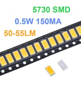 Світлодіоди Светодиоды ^/--/^ Світлодіод 5730 SMD  холодний білий в лоті 10 шт. Светодиоды 5730 SMD холодный белый в лоте /--/ 10 /--/ шт. ^_^^^ Светодиод 5730 SMD холодный белый в лоте 10 шт. Светодиоды 5730 SMD холодный белый в лоте /--/ 10 /--/ шт. - фото фото фото