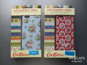 Чохли, бампера Чехлы, бампера ^/--/^ Фирменный чехол Cath Kidston для Apple iPhone 6 6 /--/ S + защитное стекло Verizon ^_^^^ Фірмовий чохол Cath Kidston для Apple iPhone 6 6 /--/ S + захисне скло Verizon - фото фото фото