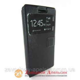 Чохли, бампера Чехлы, бампера ^/--/^ Чехол книжка Huawei P /--/ 6 Smart Case черный ^_^^^ Книга Huawei P /--/ 6 Smart Case чорний - фото фото фото