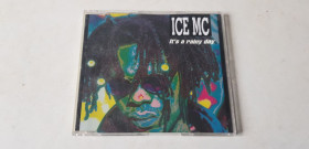 Музичні диски Музыкальные диски ^/--/^ Ice Mc It&amp;apos;s A Rainy Day CD фірмовий ^_^^^ Ice Mc It&ampos;s A Rainy Day CD фирменный - фото фото фото