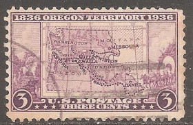 Північна Америка Северная Америка ^/--/^ США 1936 Sc.783 гаш. - фото фото фото