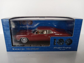 : Закордонні : Зарубежные ^/--/^ Mercury Marauder 1969. Ford 100 /--/ th Anniversary. Minichamps -3024- ^_^^^ Mercury Marauder 1969. Ford 100 /--/ th Anniversary. Minichamps - 3024 - фото фото фото