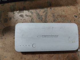 Зовнішні акумулятори (Power Bank) Внешние аккумуляторы (Power Bank) ^/--/^ Внешний аккумулятор Esperanza EMP /--/ 106 /--/ WE 8000 /--/ mAh № 23040110 ^_^^^ Зовнішній акумулятор Esperanza EMP /--/ 106 /--/ WE 8000 /--/ mAh No 23040110 - фото фото фото