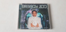 Музичні диски Музыкальные диски ^/--/^ Babylon Zoo The Boy With The X - Ray Eyes CD фірмовий ^_^^^ Babylon Zoo The Boy With The X - Ray Eyes CD - фото фото фото
