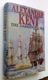 Художня література Художественная литература ^/--/^ Alexander Kent. The Darkening Sea. - фото фото фото