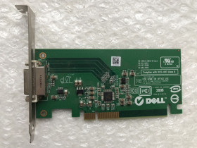 Відеокарти Видеокарты ^/--/^ Адаптер Відеоперехідник Dell Sil 1364 /--/ A ADD /--/ 2-N PCI-Express DVI-D Graphic Card L-E KH /--/ 276 0 /--/ KH /--/ 276 ^_^^^ Адаптер Видеопереходник Dell Sil 1364 /--/ A ADD /--/ 2-N PCI-Express DVI-D Graphic Card L-E KH /--/ 276 0 /--/ KH /--/ 276 - фото фото фото